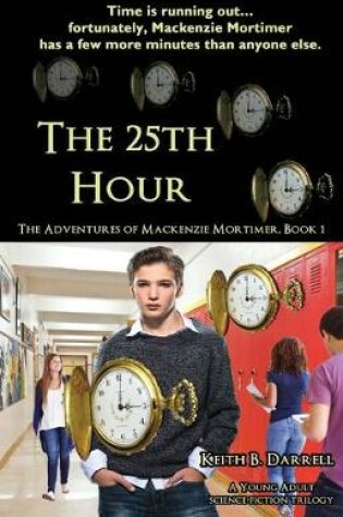 Cover of The 25th Hour