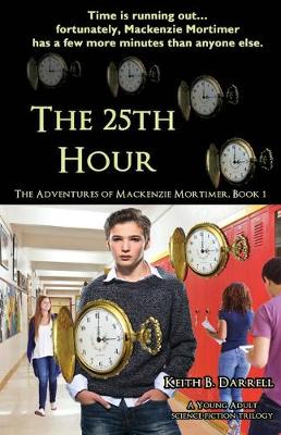 Book cover for The 25th Hour