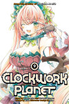 Book cover for Clockwork Planet 9