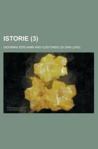 Cover of Istorie (3 )