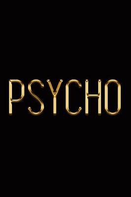 Cover of Psycho