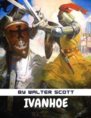 Cover of Ivanhoe by Walter Scott