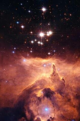 Cover of Pismis 24 and Ngc 6357 Nebula Outer Space