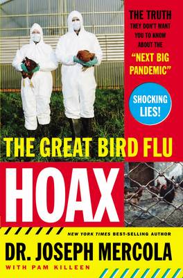 Book cover for The Great Bird Flu Hoax