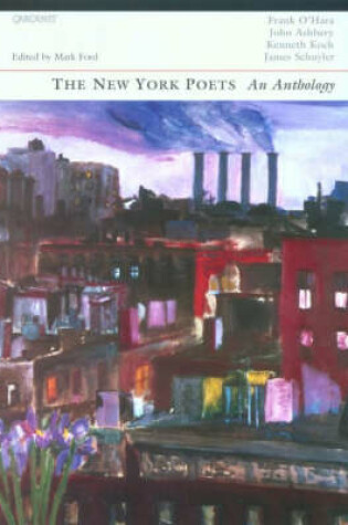 Cover of New York Poets: An Anthology