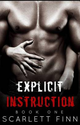 Book cover for Explicit Instruction