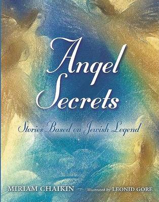 Book cover for Angel Secrets