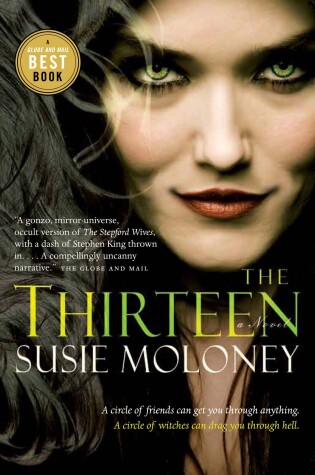 Cover of The Thirteen