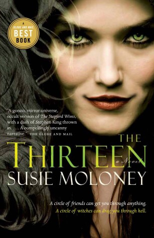 Book cover for The Thirteen