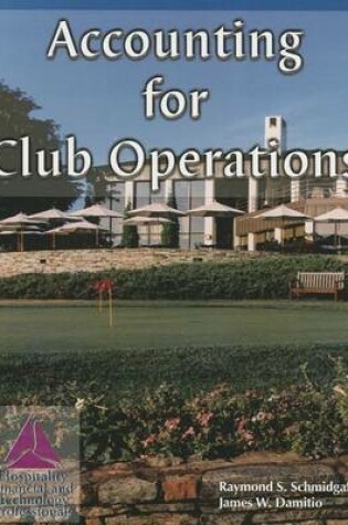 Cover of Accounting for Club Operations