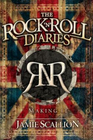 Cover of The Rock n Roll Diaries