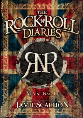 Book cover for The Rock n Roll Diaries