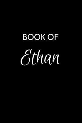 Book cover for Book of Ethan