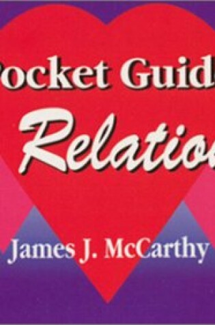 Cover of Pocket Guide to Great Relationships