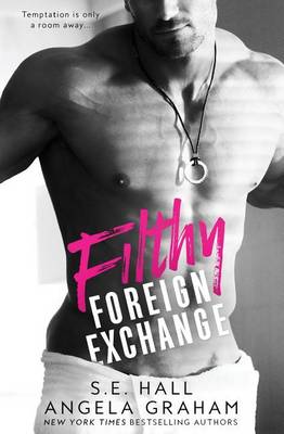 Filthy Foreign Exchange by S E Hall, Angela Graham