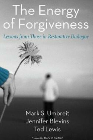 Cover of The Energy of Forgiveness
