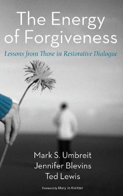 Book cover for The Energy of Forgiveness