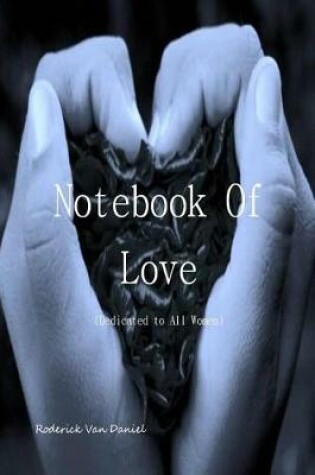 Cover of Notebook of Love