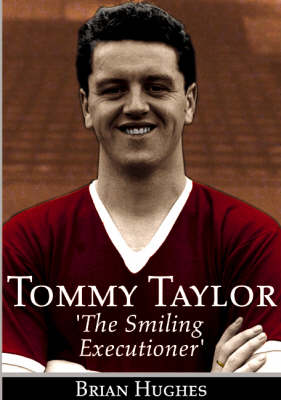 Book cover for The Tommy Taylor Story