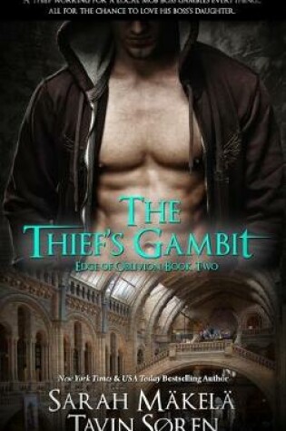 Cover of The Thief's Gambit