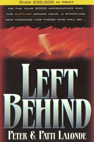 Cover of Left behind