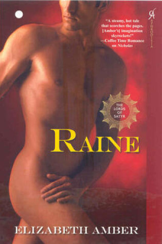 Cover of Raine