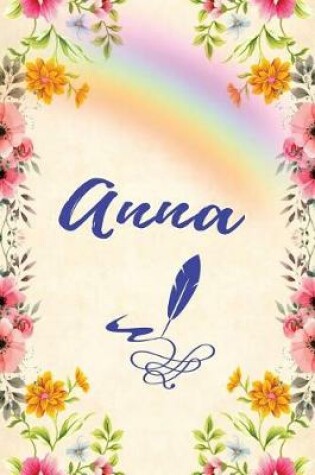 Cover of Anna