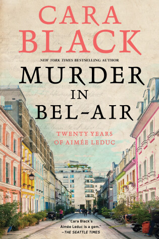 Cover of Murder in Bel-Air