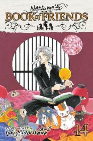 Cover of Natsume's Book of Friends, Vol. 14