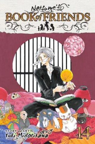 Cover of Natsume's Book of Friends, Vol. 14