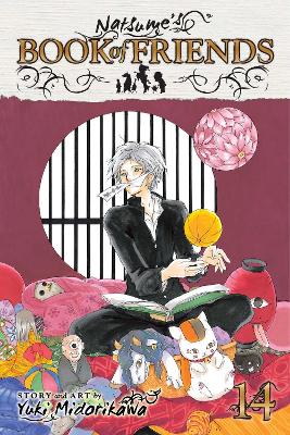 Cover of Natsume's Book of Friends, Vol. 14