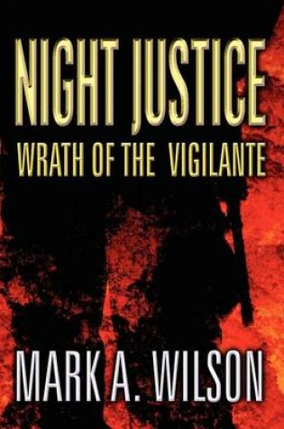 Cover of Night Justice