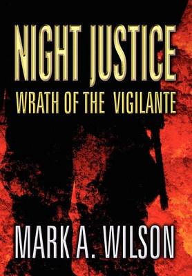 Book cover for Night Justice