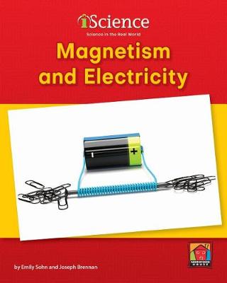 Book cover for Magnetism and Electricity