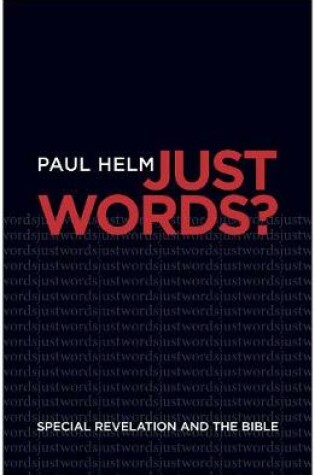 Cover of Just Words?