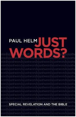 Book cover for Just Words?