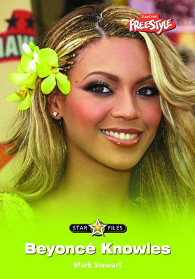 Book cover for Beyonce Knowles