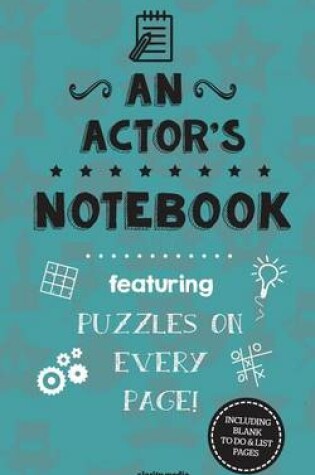 Cover of An Actor's Notebook