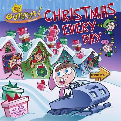 Cover of Christmas Every Day