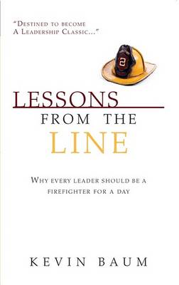 Book cover for Lessons from the Line