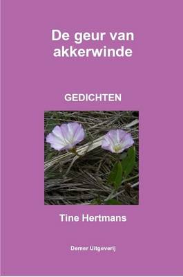 Book cover for De Geur Van Akkerwinde