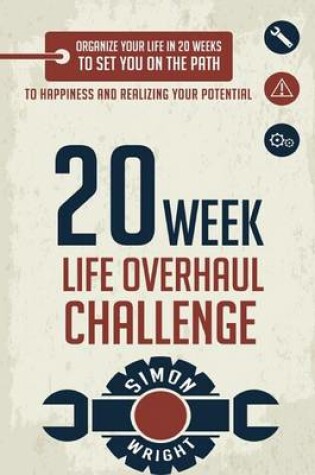 Cover of 20 Week Life Overhaul Challenge