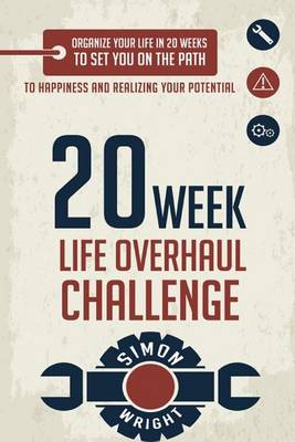 Cover of 20 Week Life Overhaul Challenge