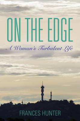 Book cover for On the Edge