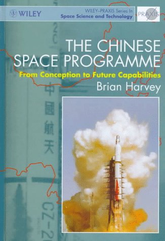 Book cover for The Chinese Space Programme