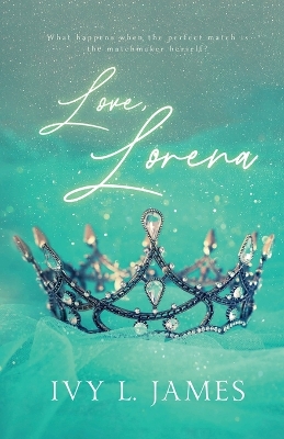 Book cover for Love, Lorena