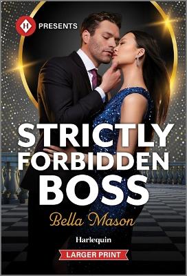 Book cover for Strictly Forbidden Boss