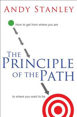 Book cover for The Principle of the Path
