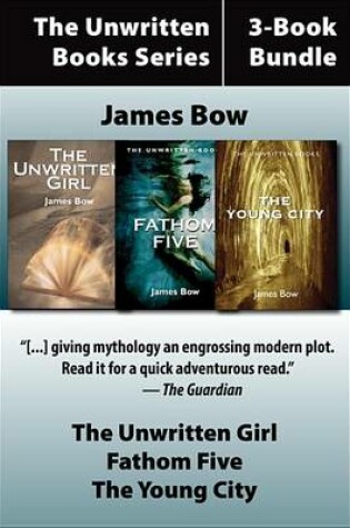 Cover of The Unwritten Books 3-Book Bundle