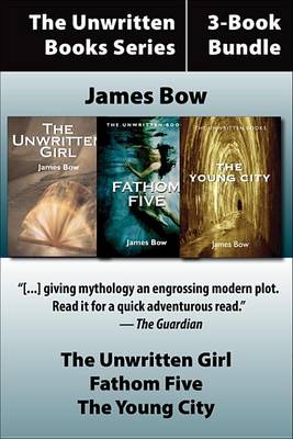 Book cover for The Unwritten Books 3-Book Bundle
